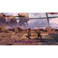 STREETS OF RAGE 4 NSW IG1