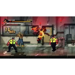 STREETS OF RAGE 4 NSW IG2
