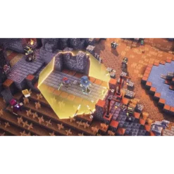 MINECRAFT DUNGEONS HERO EDITION NSW IG2
