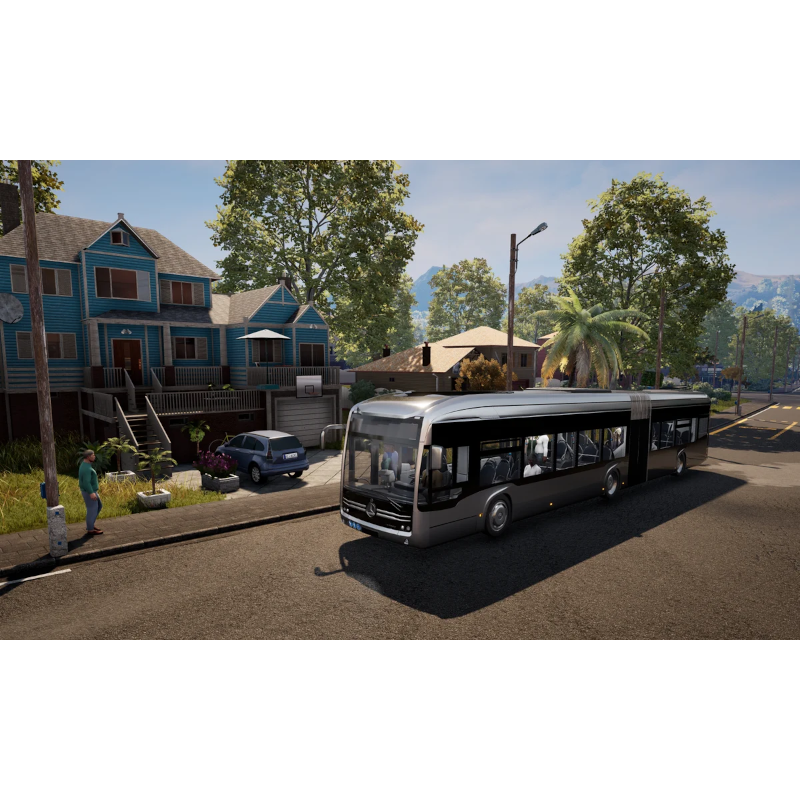 BUS SIMULATOR 21 (DAY ONE EDITION) PS4 - Image 3