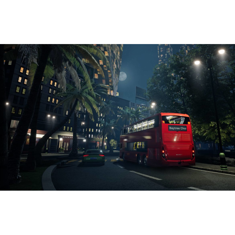 BUS SIMULATOR 21 (DAY ONE EDITION) PS4 - Image 4