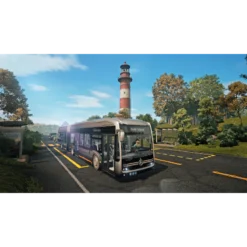 BUS SIMULATOR 21 PS4 IG1