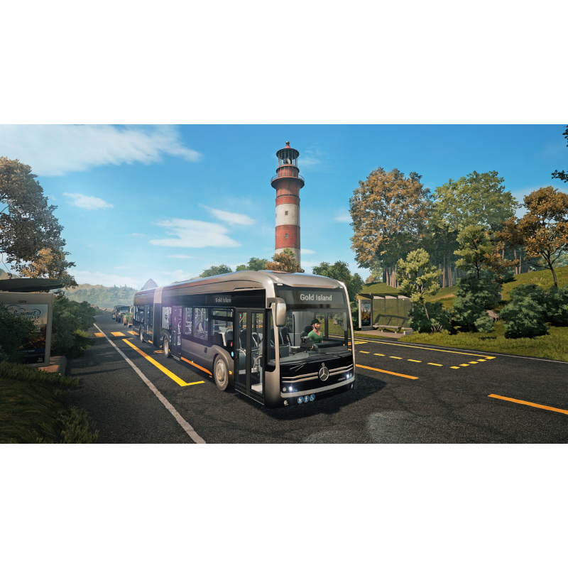 BUS SIMULATOR 21 (DAY ONE EDITION) PS4 - Image 2