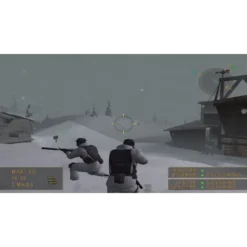 SOCOM US NAVY SEALS PS2 IG1