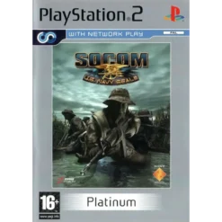 SOCOM US NAVY SEALS (PLATINUM)