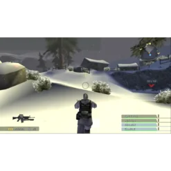 SOCOM US NAVY SEALS PS2 IG3