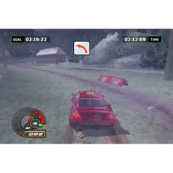 RALLY FUSION PS2 IG3