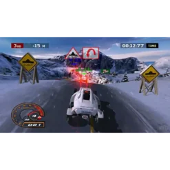 RALLY FUSION PS2 IG1