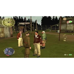 PRISONER OF WAR PS2 IG1