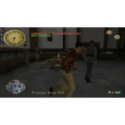 PRISONER OF WAR PS2 IG2