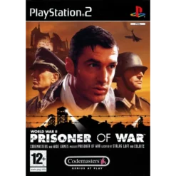 PRISONER OF WAR PS2