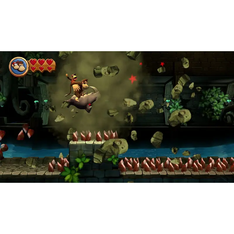 DONKEY KONG COUNTRY RETURNS NSW - Image 3