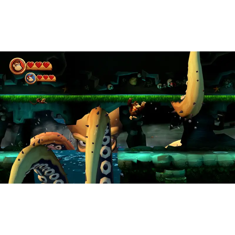 DONKEY KONG COUNTRY RETURNS NSW - Image 4