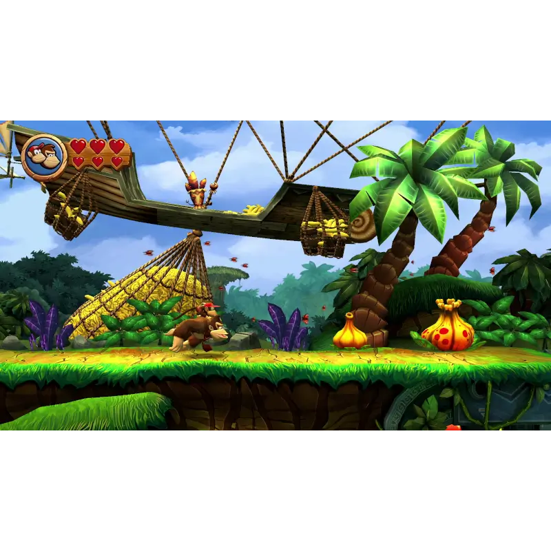 DONKEY KONG COUNTRY RETURNS NSW - Image 2