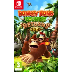 DONKEY KONG COUNTRY RETURNS NSW