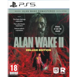 ALAN WAKE II DELUXE EDITION