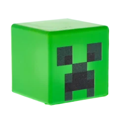 CUBO ANTI STRESS MINECRAFT CREEPER IG1