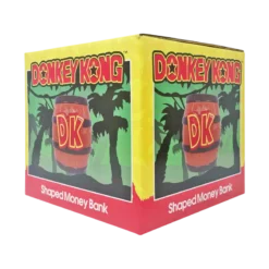 MEALHEIRO BARRIL DONKEY KONG