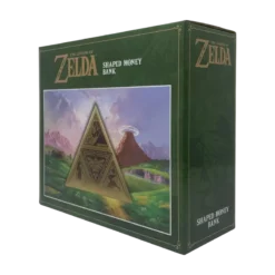 MEALHEIRO THE LEGEND OF ZELDA TRIFORCE
