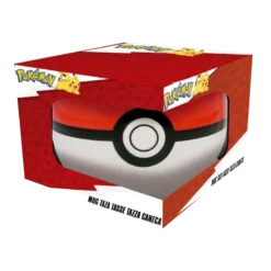 CANECA POKÉMON 3D CERÂMICA 490ML