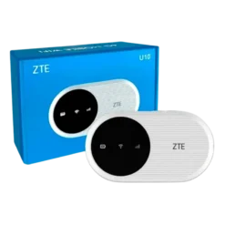 ZTE HOTSPOT MOBILE WIFI 4G U10