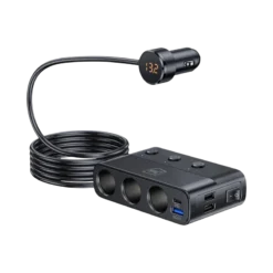 3MK CAR POWER SPLITTER PD 120W IG2