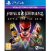 POWER RANGERS BATTLE FOR THE GRID (COLLECTOR'S EDITION) PS4