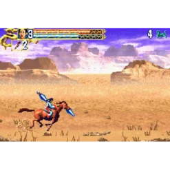 CROUCHING TIGER HIDDEN DRAGON GBA IG2