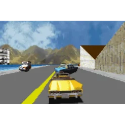 CRAZY TAXI CATCH A RIDE GBA IG3