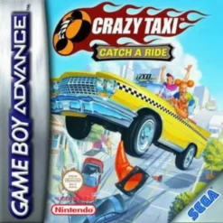 CRAZY TAXI CATCH A RIDE