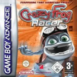 CRAZY FROG RACER