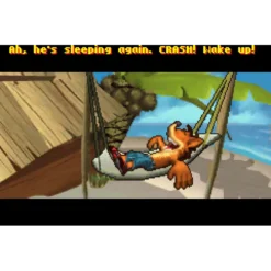 CRASH OF THE TITANS GBA IG3