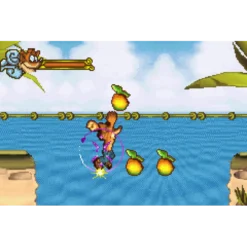 CRASH OF THE TITANS GBA IG1