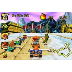 CRASH NITRO KART GBA IG3