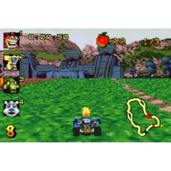 CRASH NITRO KART GBA IG2