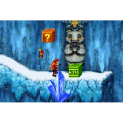 CRASH BANDICOOT XS GBA IG3