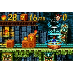 CRASH BANDICOOT XS GBA IG1