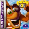 CRASH BANDICOOT 2 N-TRANCED