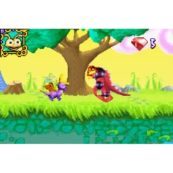 CRASH SPYRO SUPER PACK VOLUME 3 GBA IG3
