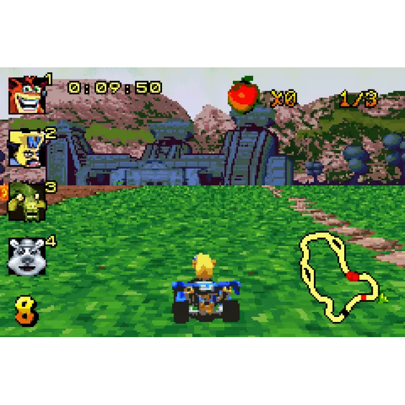 CRASH & SPYRO SUPER PACK VOLUME 2 GBA - Image 3