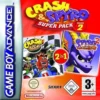 CRASH & SPYRO SUPER PACK VOLUME 2