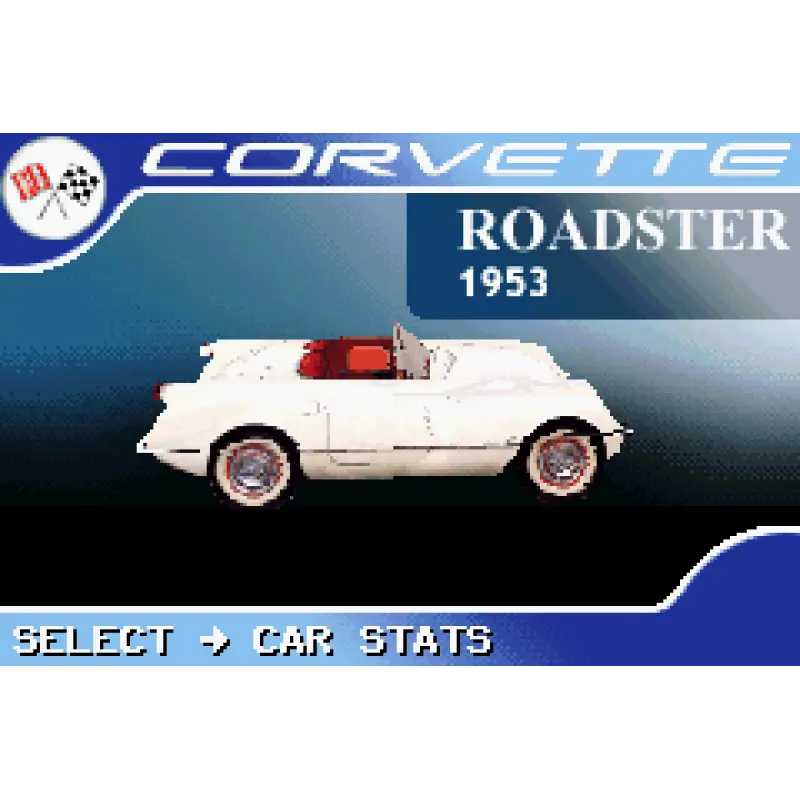 CORVETTE GBA - Image 4