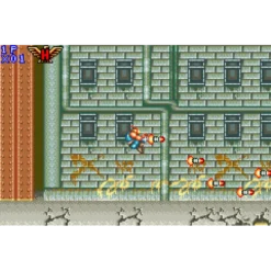 CONTRA ADVANCE THE ALIEN WARS EX GBA IG1