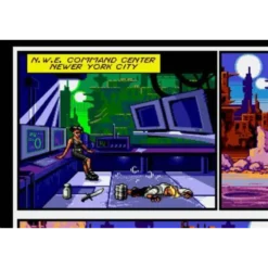 COMIX ZONE GBA IG3