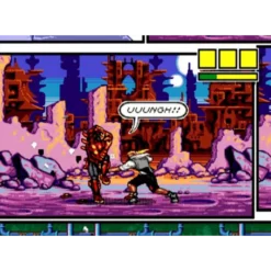 COMIX ZONE GBA IG2