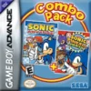 COMBO PACK SONIC ADVANCE + SONIC PINBALL PARTY