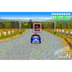 COLIN MCRAE RALLY 2.0 GBA IG1