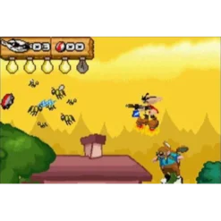 CODENAME KIDS NEXT DOOR OPERATION S.O.D.A GBA IG3