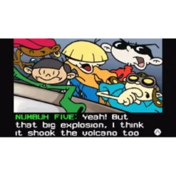 CODENAME KIDS NEXT DOOR OPERATION S.O.D.A GBA IG2