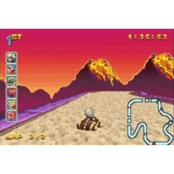 COCOTO KART RACER GBA IG3 1
